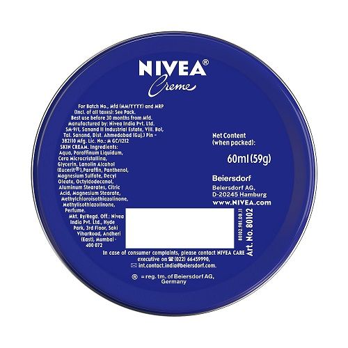 Nivea Creme