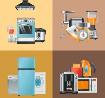  Appliances & Electricals