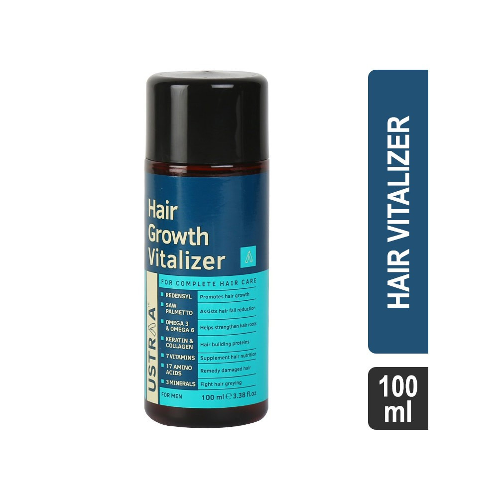 Hair Growth Vitalizer Spray  Adamo Naturals