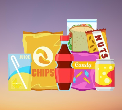 Snacks & Branded Foods