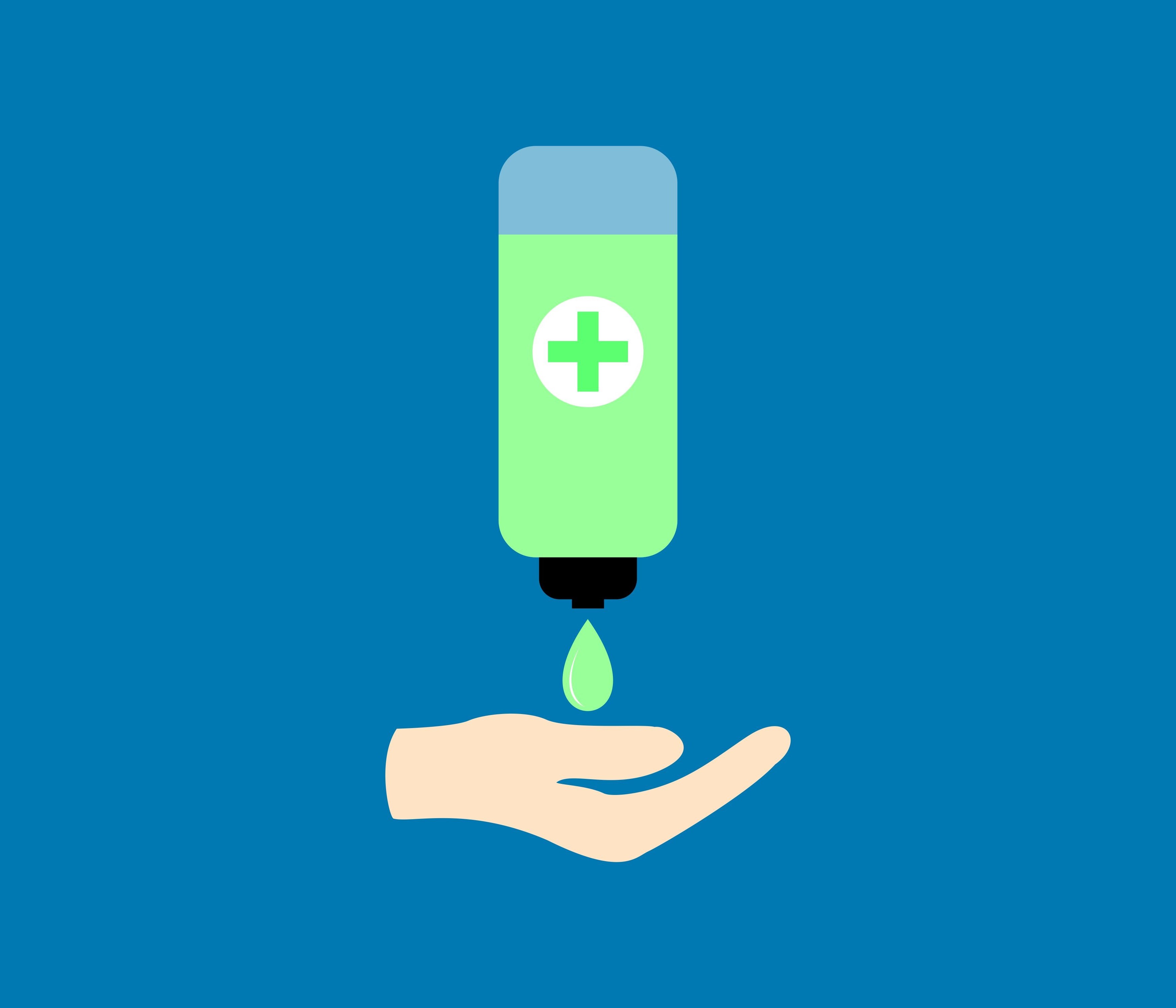  Handwash & Sanitizer