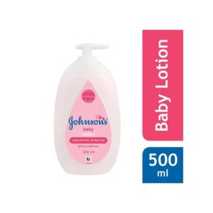 Baby Gohnson's  Baby Lotion