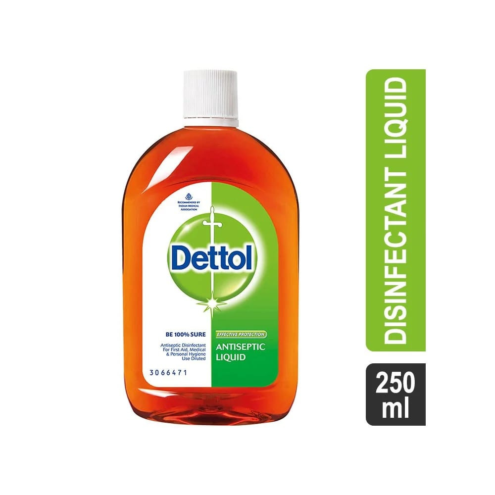 Dettol Antiseptic Liquid