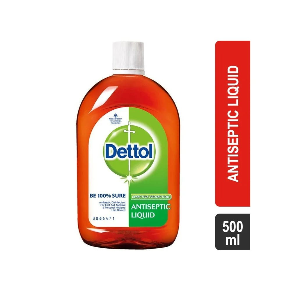 Dettol Antiseptic Liquid