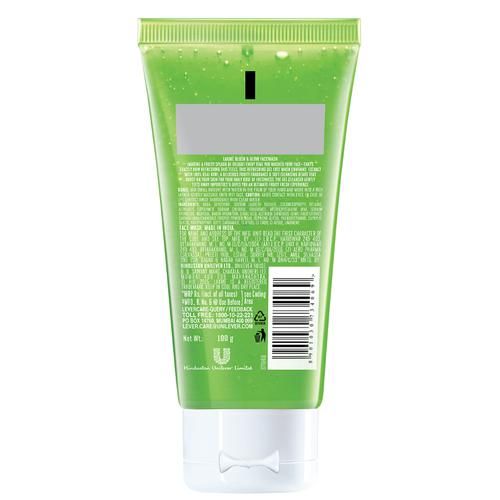 Lakme Blush & Glow Kiwi Freshness Gel Face Wash With Kiwi Extracts