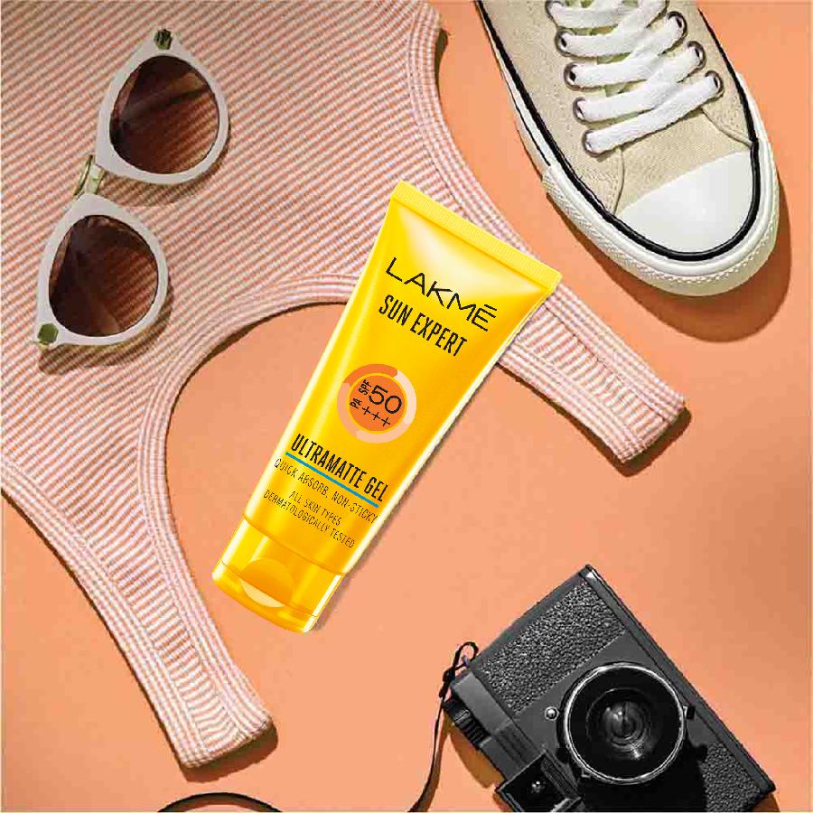 Lakme Sun Expert SPF 50 Gel