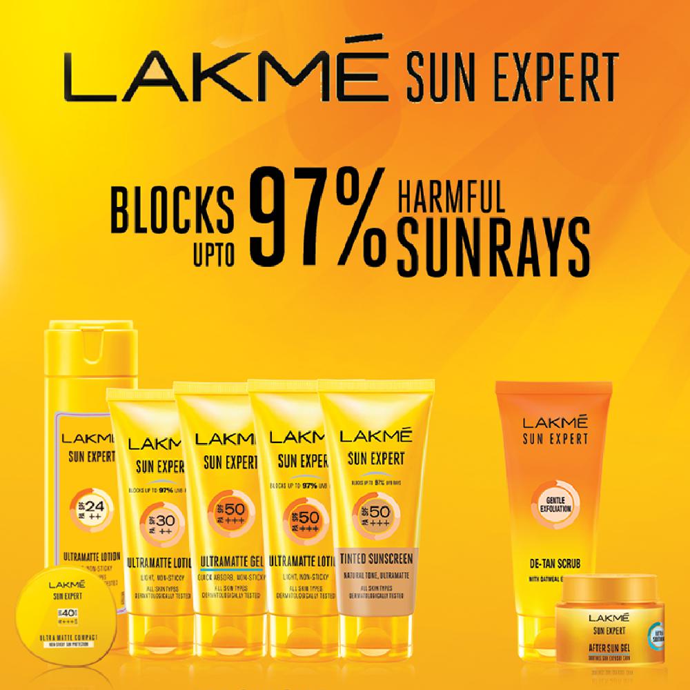 Lakme Sun Expert Tinted Sunscreen 50 SPF