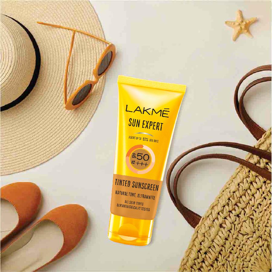 Lakme Sun Expert Tinted Sunscreen 50 SPF