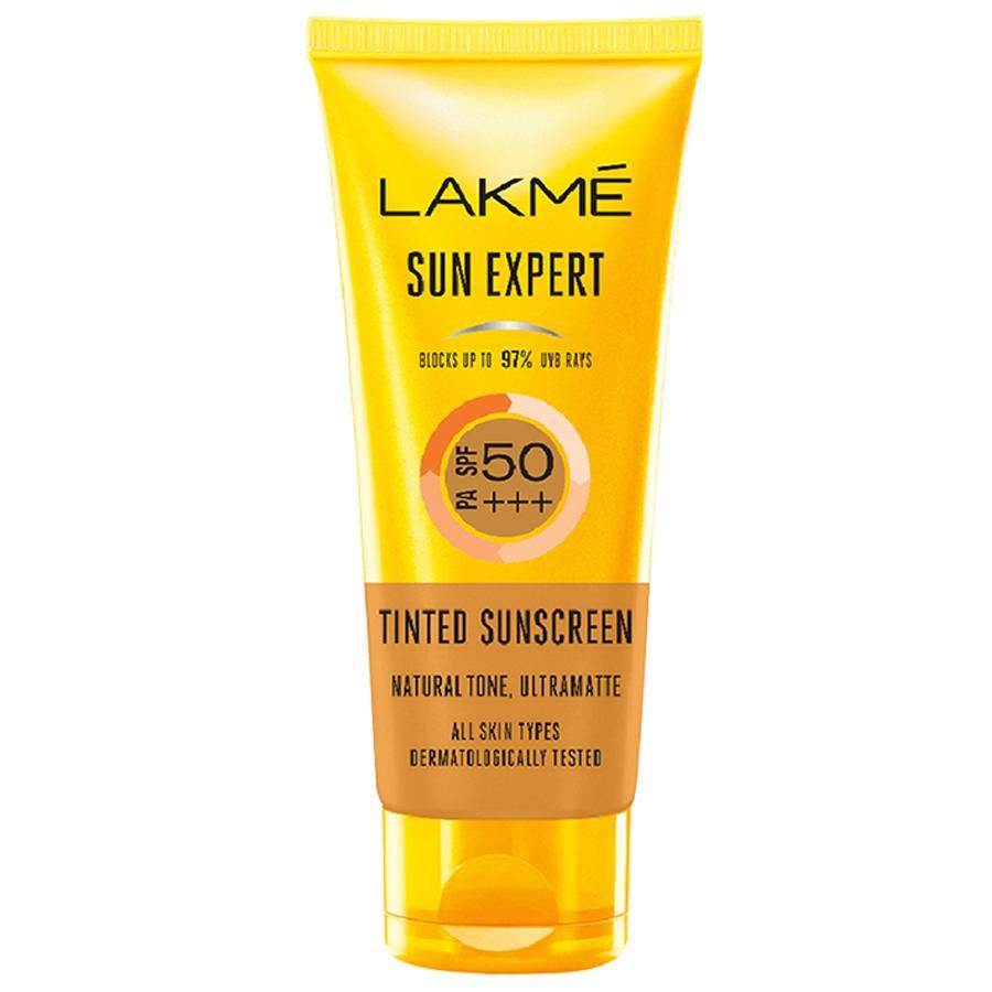 Lakme Sun Expert Tinted Sunscreen 50 SPF