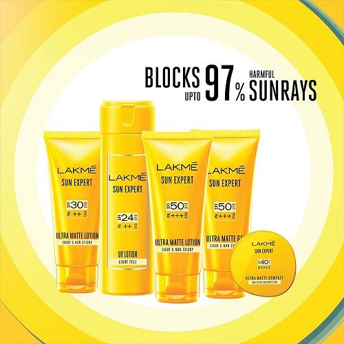 Lakme Sun expert Lotion