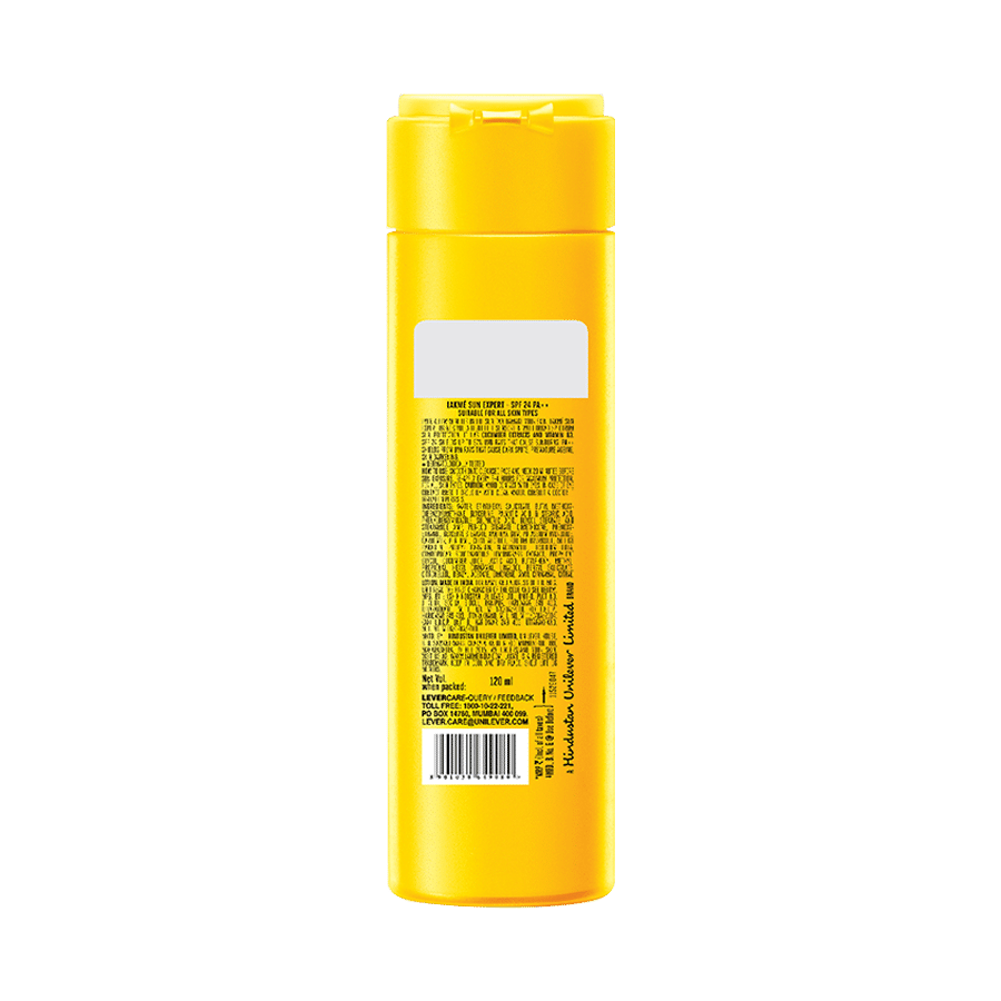 Lakme Sun expert Lotion