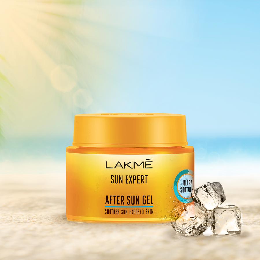 Lakme Sun Expert After Sun Cooling Gel