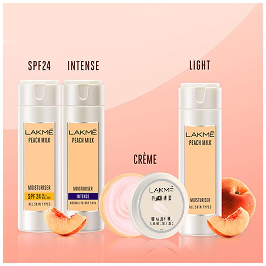 Lakme Lakme Peach Milk Ultra Light Gel