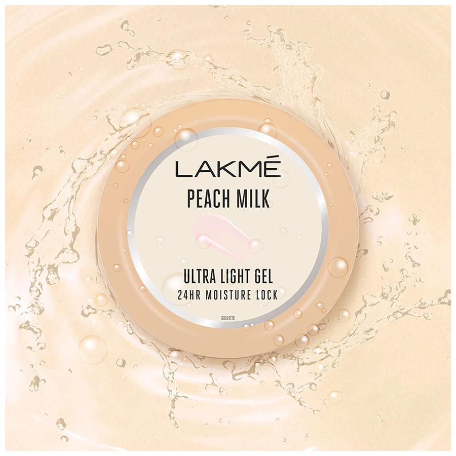 Lakme Lakme Peach Milk Ultra Light Gel