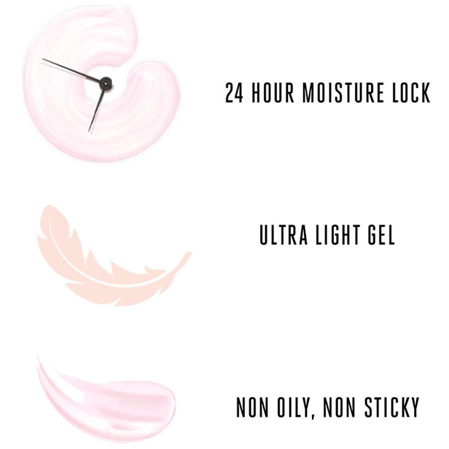 Lakme Lakme Peach Milk Ultra Light Gel