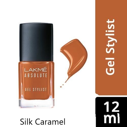 Lakme Absolute Gel Stylist Nail Color