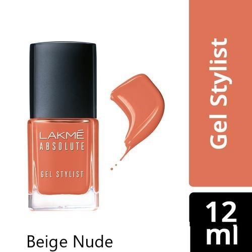 Lakme Absolute Gel Stylist Nail Color