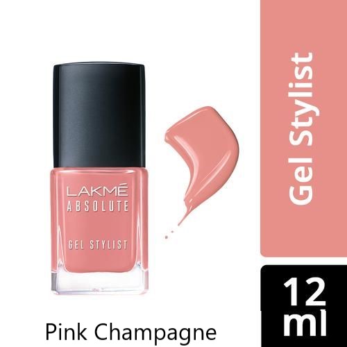 Lakme Absolute Gel Stylist Nail Color