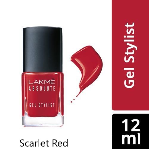 Lakme Absolute Gel Stylist Nail Color