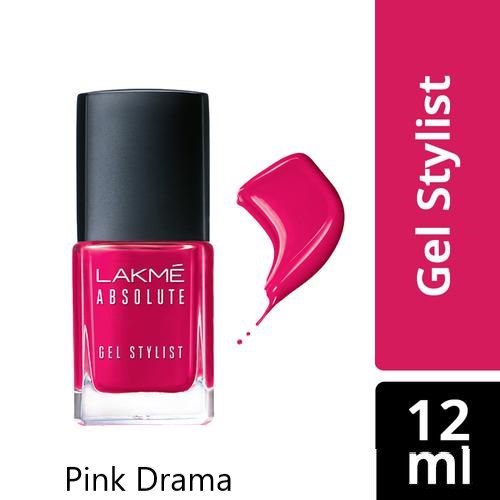 Lakme Absolute Gel Stylist Nail Color