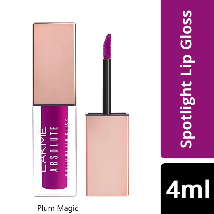 Lakme Absolute Spotlight Lip Gloss