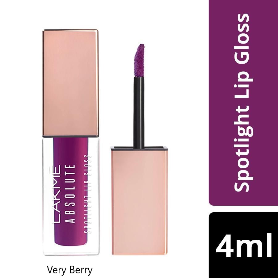 Lakme Absolute Spotlight Lip Gloss