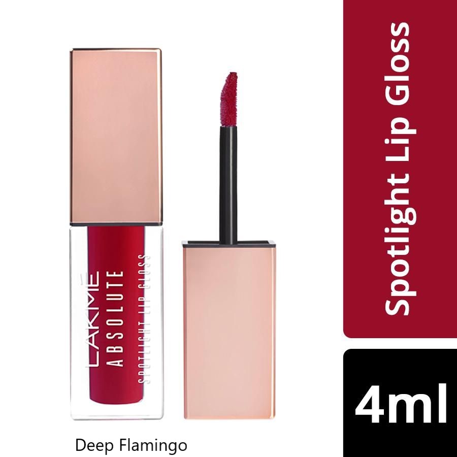 Lakme Absolute Spotlight Lip Gloss