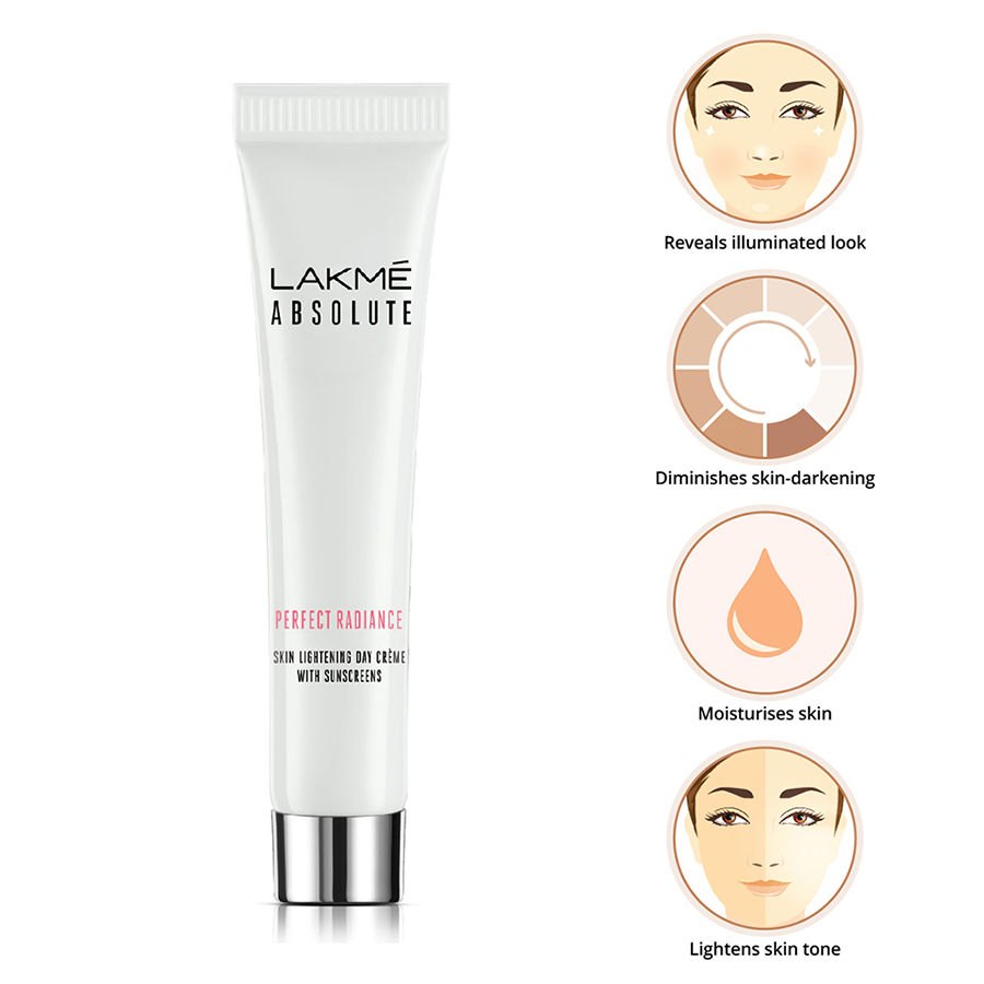 Lakme Absolute Perfect Radiance Skin Lightening Day Creme