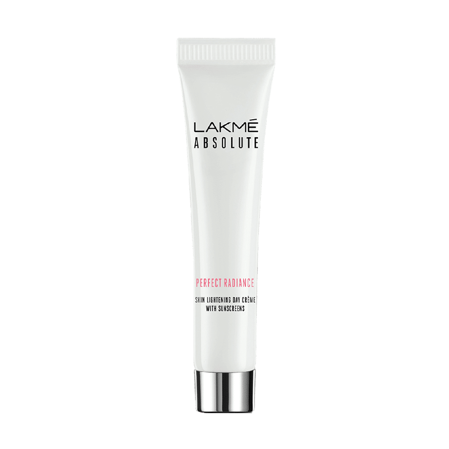 Lakme Absolute Perfect Radiance Skin Lightening Day Creme