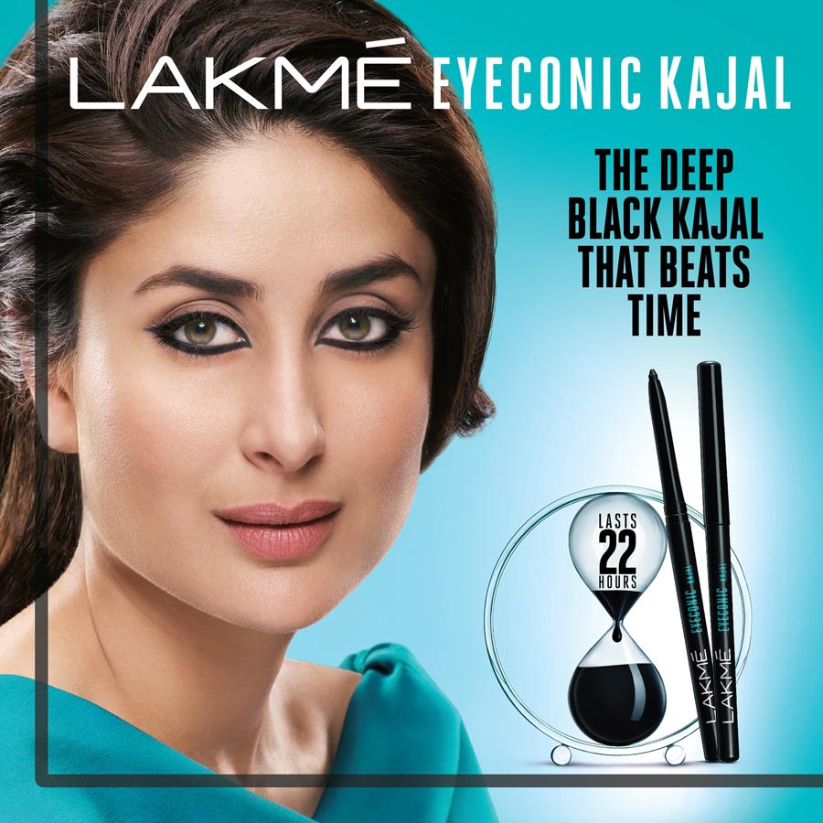 Lakme Kajal - Eyeconic,