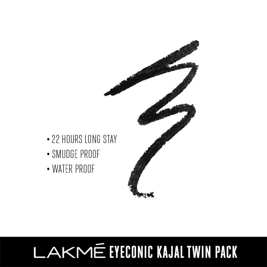 Lakme Kajal - Eyeconic,