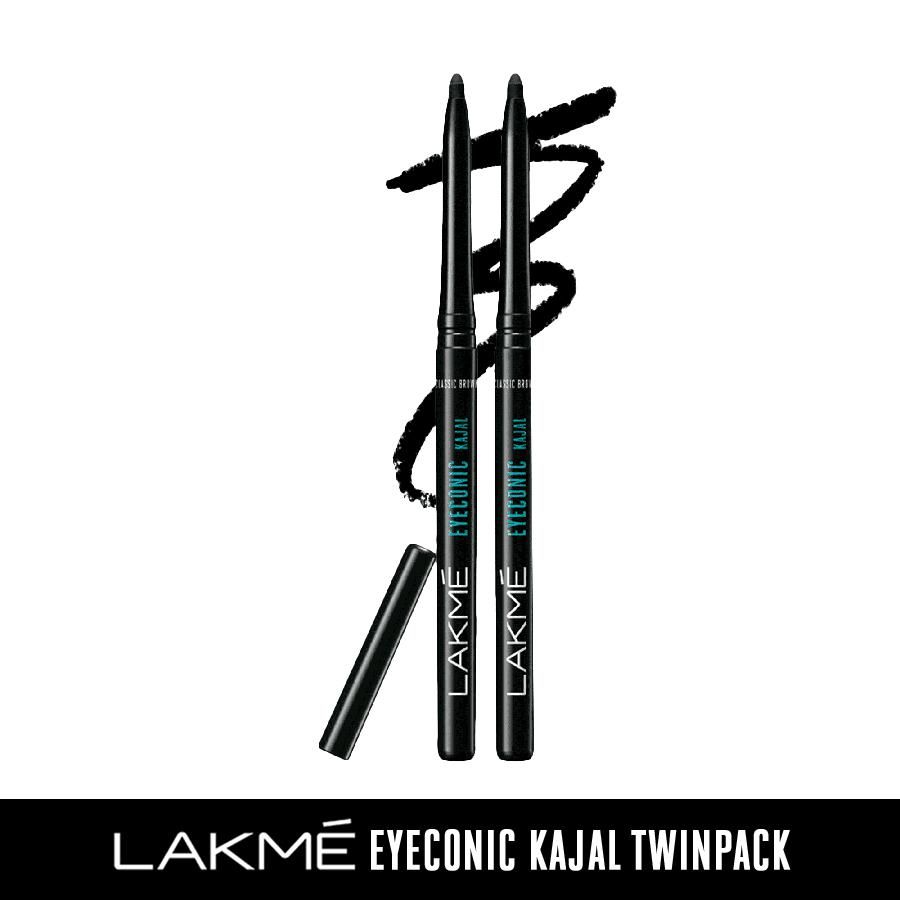 Lakme Kajal - Eyeconic,