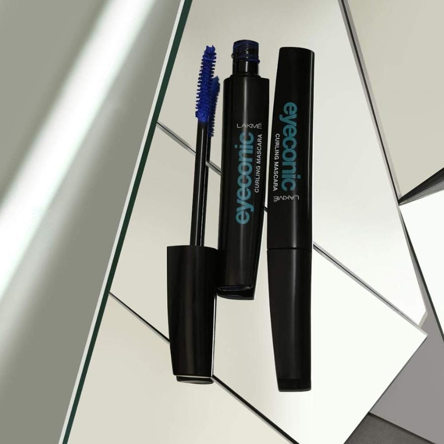 Lakme Mascara - Black Eyeconic Curling