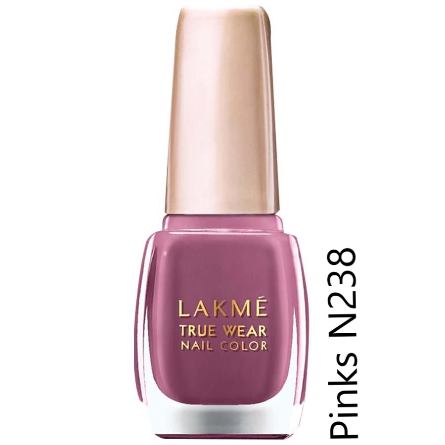 Lakme True Wear Nail Color, 9 ml