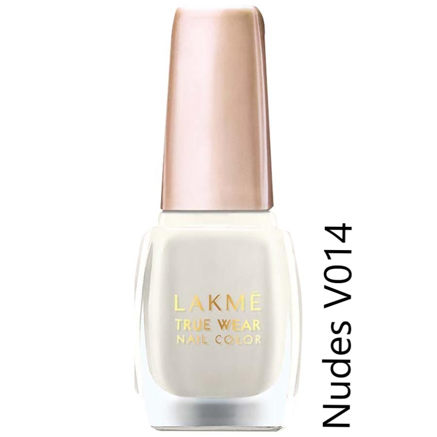 Lakme True Wear Nail Color, 9 ml