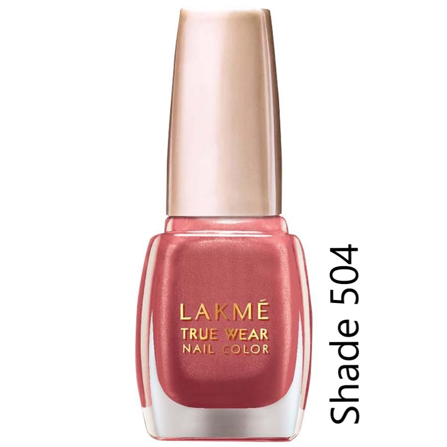 Lakme True Wear Nail Color, 9 ml