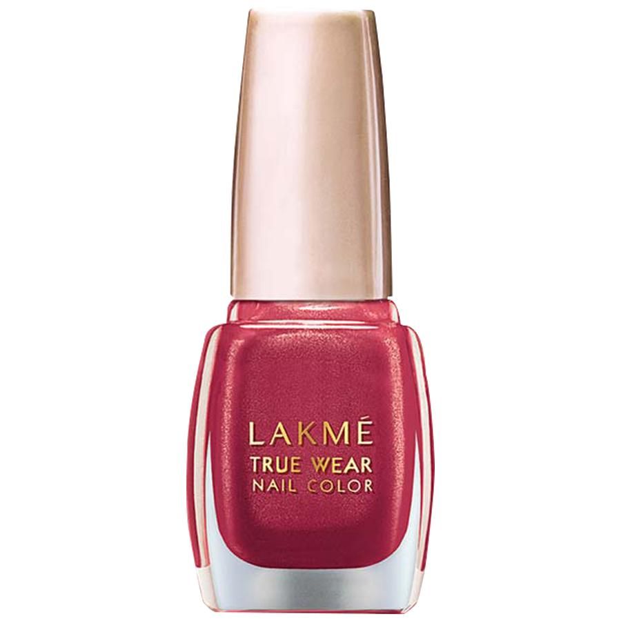 Lakme True Wear Nail Color, 9 ml