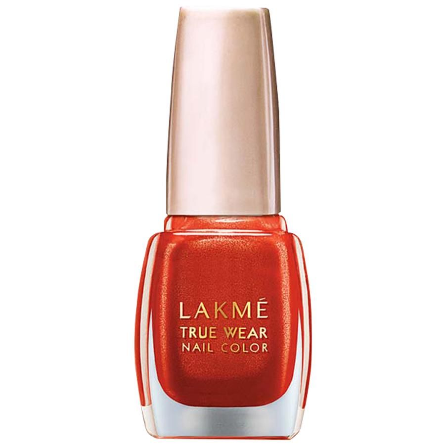 Lakme True Wear Nail Color, 9 ml