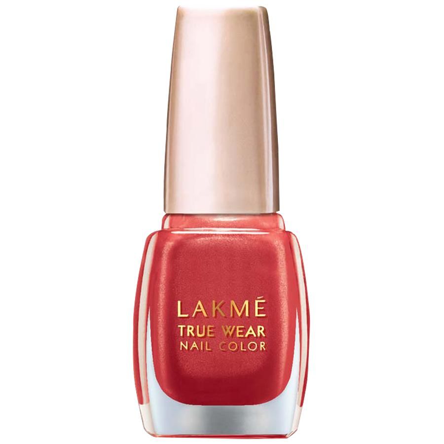 Lakme True Wear Nail Color, 9 ml