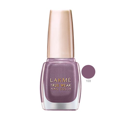 Lakme True Wear Nail Color, 9 ml