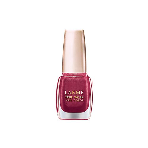 Lakme True Wear Nail Color, 9 ml