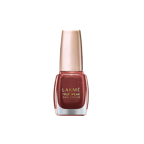 Lakme True Wear Nail Color, 9 ml