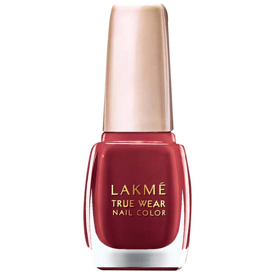 Lakme True Wear Nail Color, 9 ml