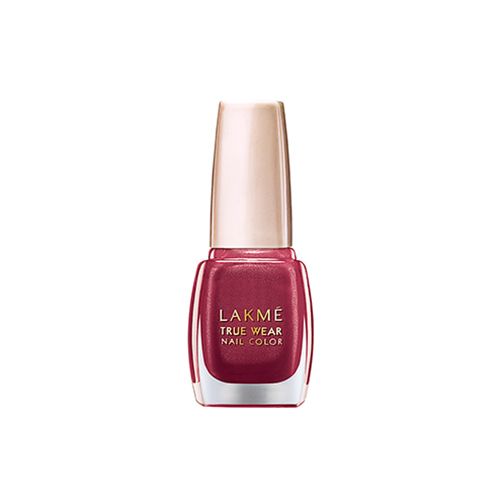 Lakme True Wear Nail Color, 9 ml