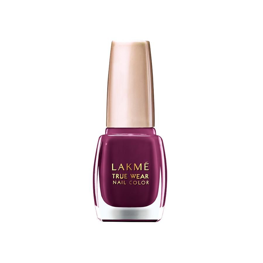 Lakme True Wear Nail Color, 9 ml