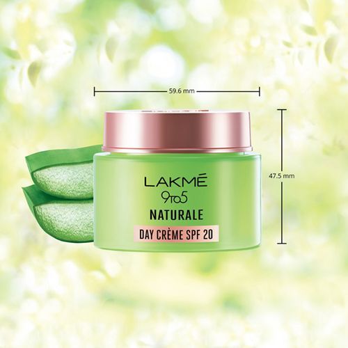 Lakme Creme - 9 To 5, Naturale, Day, SPF 20