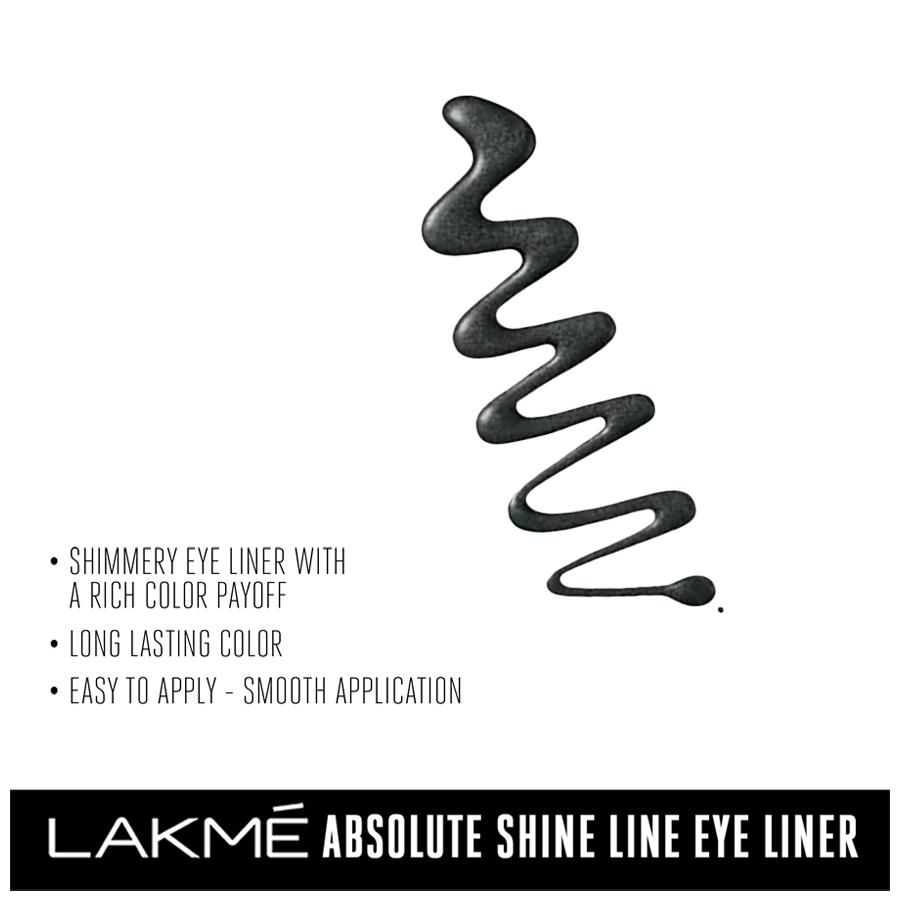 Lakme Absolute Shine Liquid Eye Liner