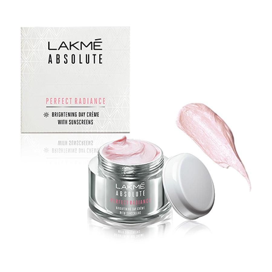 Lakme Absolute Perfect Radiance - Skin Brightening Day Creme With Sunscreens,