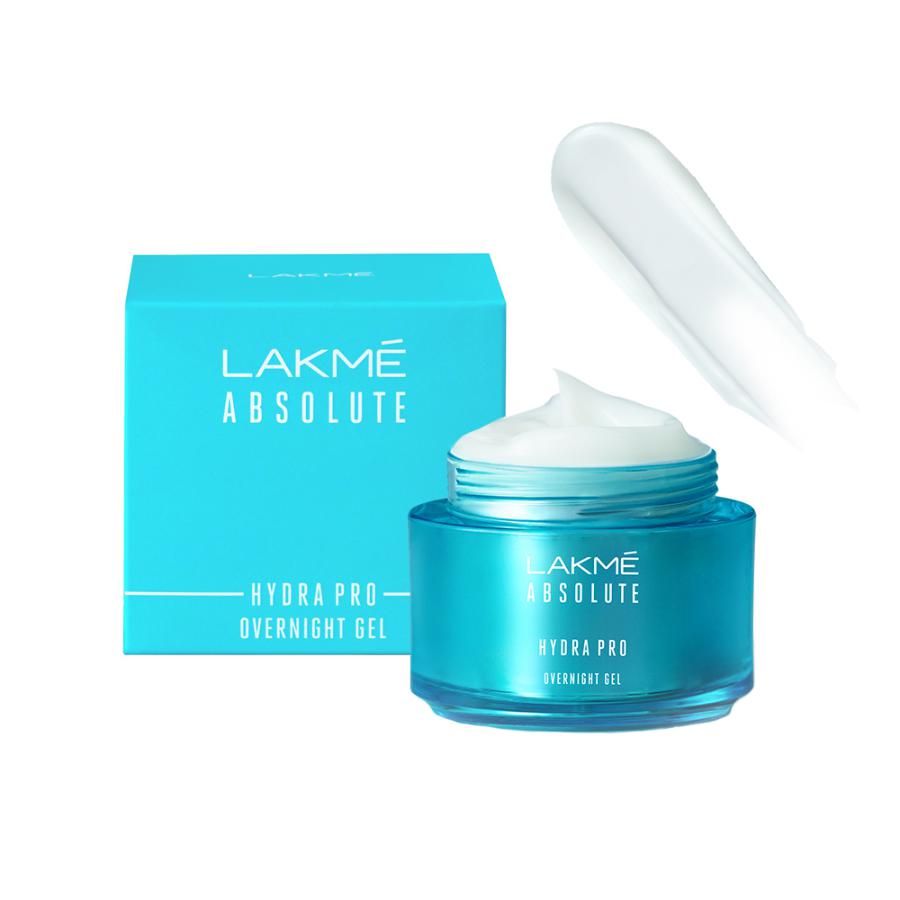 Lakme Absolute Hydra Pro Overnight Gel