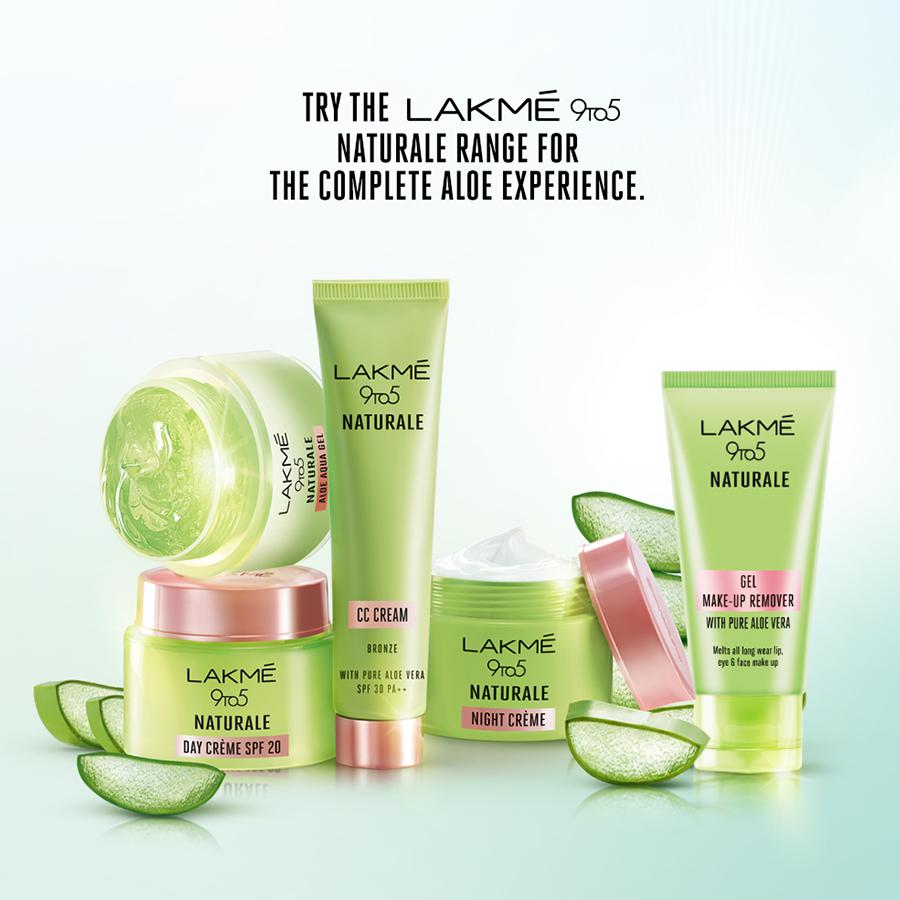 Lakme 9To5 Naturale - Gel Makeup Remover